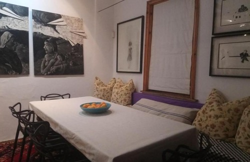 Smithfield Bed & Breakfast | Black Cottage