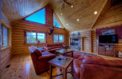 Lead House | Black Diamond Lodge