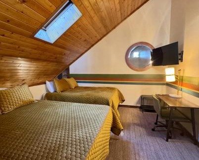 Big Bear Lake Cabin | Black Forest Lodge