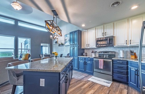 Hermosa House | Black Hills Barndo-Hot Tub & Massage Chair