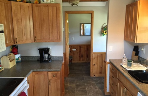 Hill City Cabin | Black Hills Forest Edge Cabin