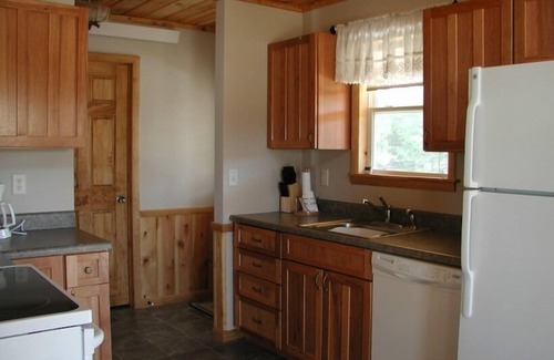 Hill City Cabin | Black Hills Forest Edge Cabin