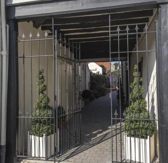 Little Walsingham House | Black Lion Court