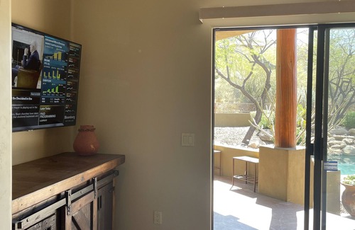 Carefree House | Black Mountain Oasis