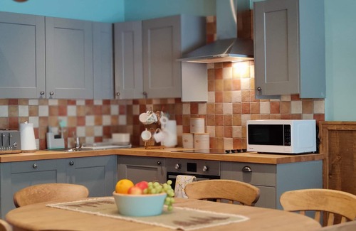 Letterfinlay Apartment | Black Sheep Hotels Cabins - The Bothy