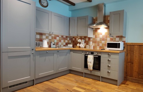 Letterfinlay Apartment | Black Sheep Hotels Cabins - The Bothy