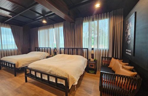 Pong Ta Long House | Black Sheep House Khaoyai by ALPHATEL PARTNER