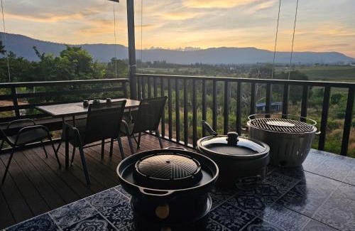 Pong Ta Long House | Black Sheep House Khaoyai by ALPHATEL PARTNER