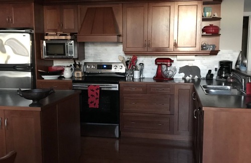 Northern Ontario Cottage | Black Sturgeon Lake Executive Cottage