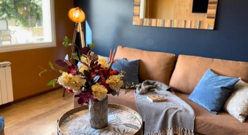 San Carlos de Bariloche Apartment | Blackbird San Martin