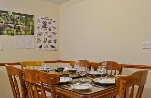 Welshpool House | Blackbird Cottage