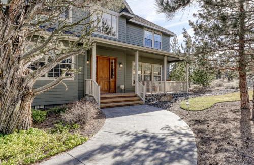 Redmond House | Blackbird Manor