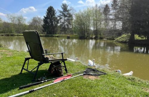 Hulland Ward Other | Blackbrook lodge Camping pods