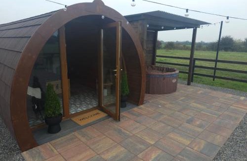 Kildoon House | Blackditch hideaway cabin