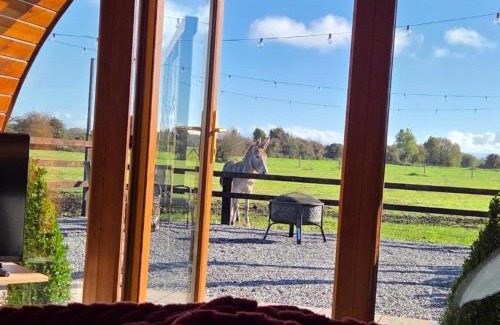 Kildoon House | Blackditch hideaway cabin