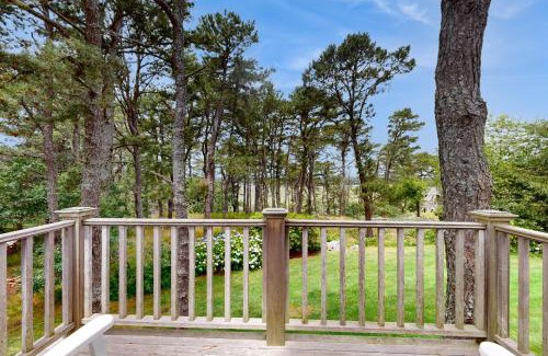 Wellfleet House | Blackfish Bungalow