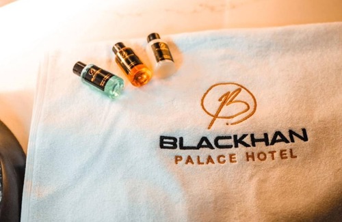 Sur Hotel | Blackhan Palace Otel