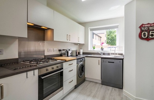 Nottingham Apartment | Blackstone Walk