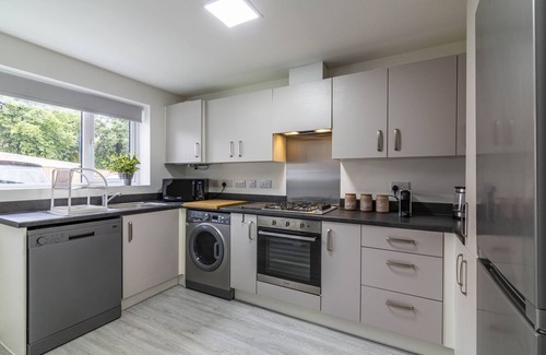 Nottingham Apartment | Blackstone Walk