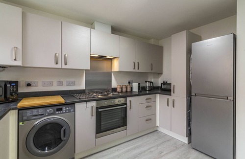 Nottingham Apartment | Blackstone Walk