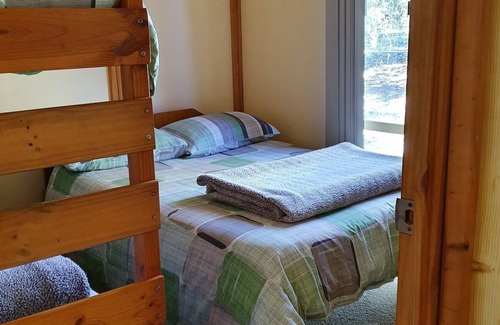 Jalbarragup Ski Chalet | Blackwood Banks Chalets, Nannup - Chalet 1 - By the river ..... in the forest