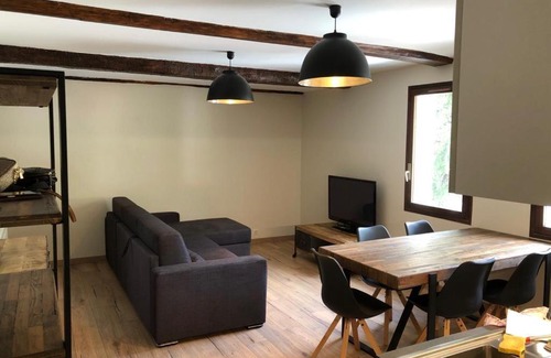 Saint-Etienne-de-Tinee Apartment | Blaise 3 pièces