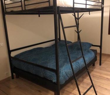 Saint-Etienne-de-Tinee Apartment | Blaise 3 pièces