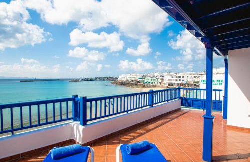 Playa Blanca Apartment | Blancazul Mingo Alto