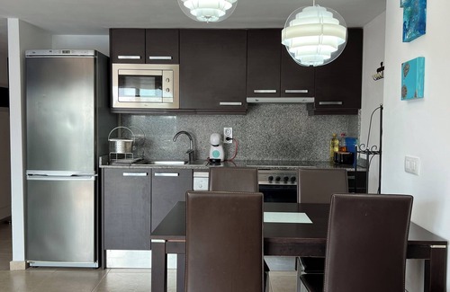 Santa Margarida Apartment | Blau Apartamento Frente a los Canales y Puestas de sol de Roses