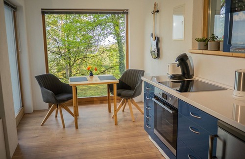 Bobenheim am Berg Apartment | Blaue Villa Pfalz - UG - a dream for couples!