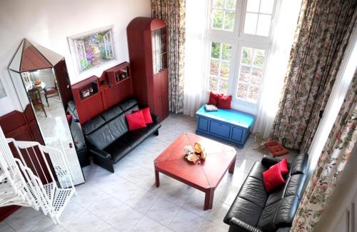 Eisenach Apartment | BlaueBlumeUrlaub
