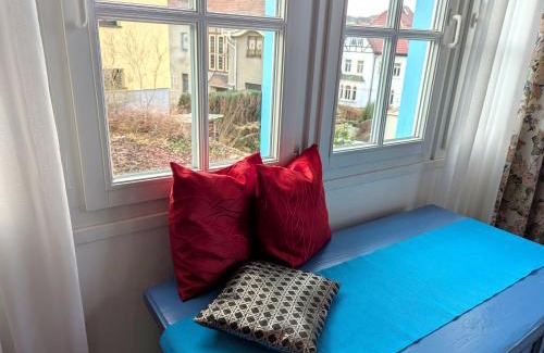 Eisenach Apartment | BlaueBlumeUrlaub