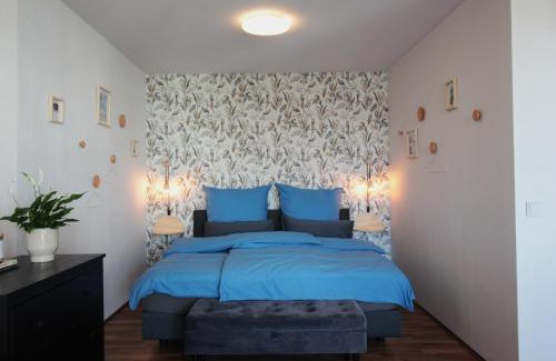 Bad Rodach Apartment | Blaues Paradies