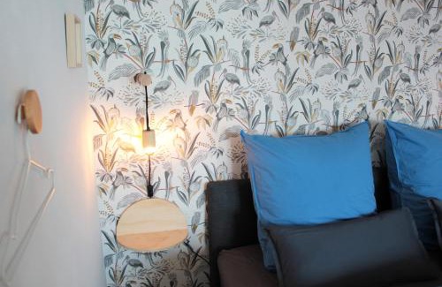Bad Rodach Apartment | Blaues Paradies