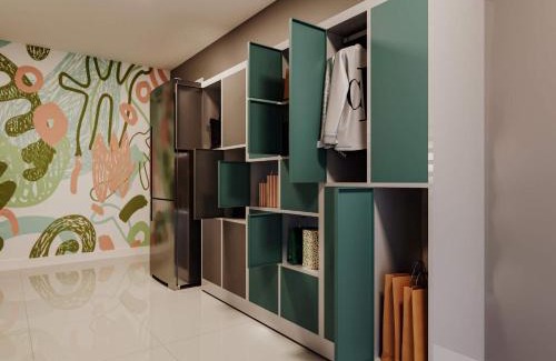 Setor Bueno Apartment | Blend Marista