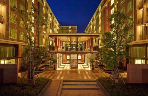 Chiang Rai Apartment | Bless Condo ดีคอนโดฮาย เชียงราย