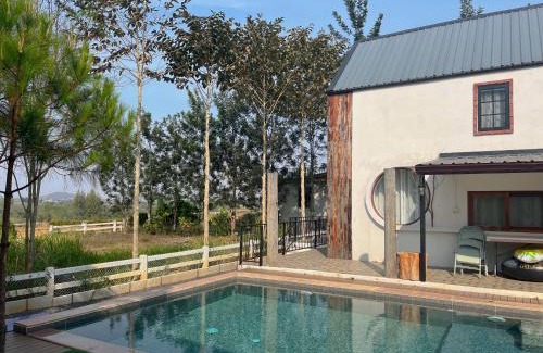 Pong Ta Long House | Blessing Moon Pool Villa Khaoyai