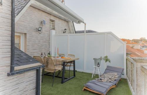 Sanxenxo Apartment | BleuMaison-Viña da fonte Sanxenxo