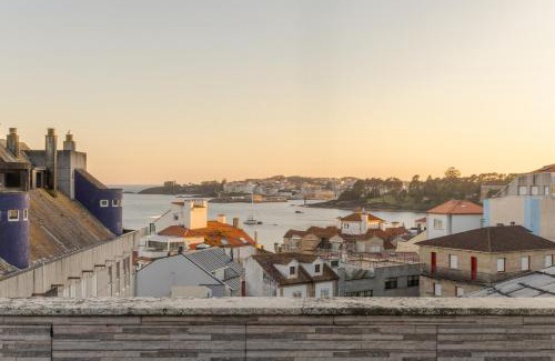 Sanxenxo Apartment | BleuMaison-Viña da fonte Sanxenxo