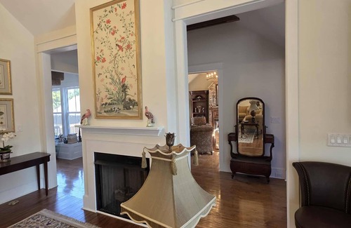 Barhamsville House | Blisland, Est. 1749.