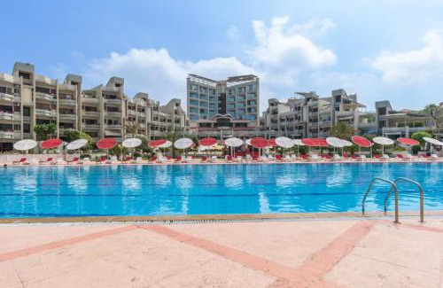 Batroun Apartment | Bliss Aqua 11 - One BR Chalet at Aqualand Resort in Batroun