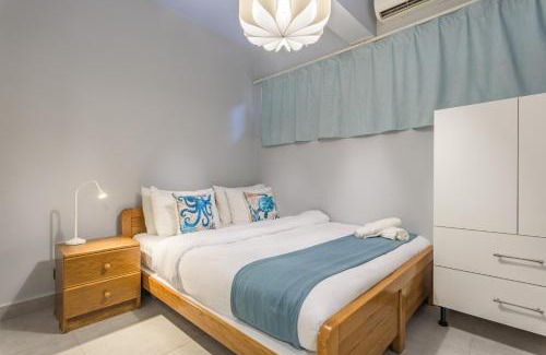 Batroun Apartment | Bliss Aqua 11 - One BR Chalet at Aqualand Resort in Batroun