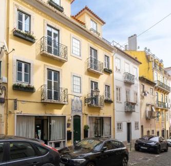 Encarnacao Apartment | Bliss Lisbon Apartments - Bairro Alto