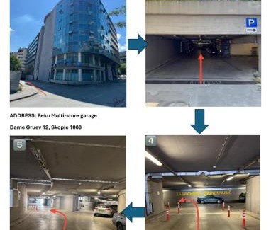 Centar Hotel | Bliss Palace Hotel & Spa