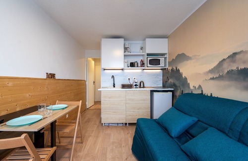 Le Corbier Apartment | Bliss - Studio au pied des pistes