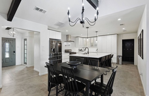 DeSoto House | Blissful bonding Desoto