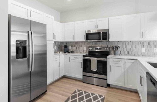 East Raleigh Apartment | Blissful Living 5 Min From Downtown