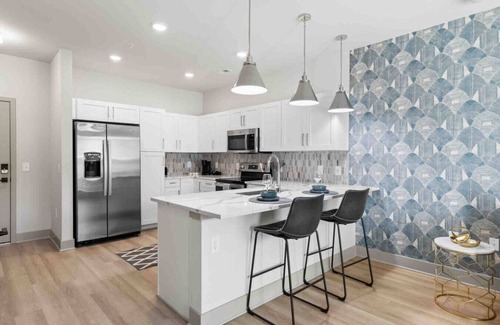 East Raleigh Apartment | Blissful Living 5 Min From Downtown