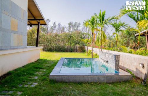 Anjaneri Villa | Blisswood Villa by VEO - Part of StayVista