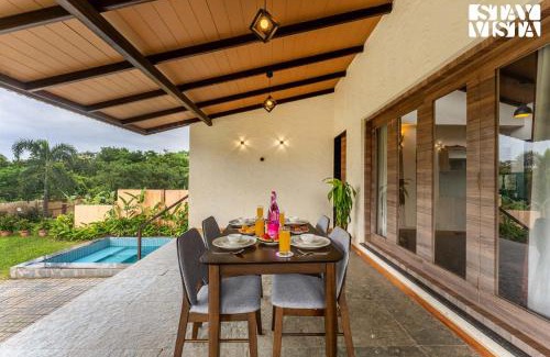 Anjaneri Villa | Blisswood Villa by VEO - Part of StayVista